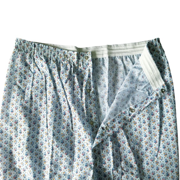 Sears Vintage Perma Prest Print Pajama Set - NWOT |
LARGE - Picture 6 of 12